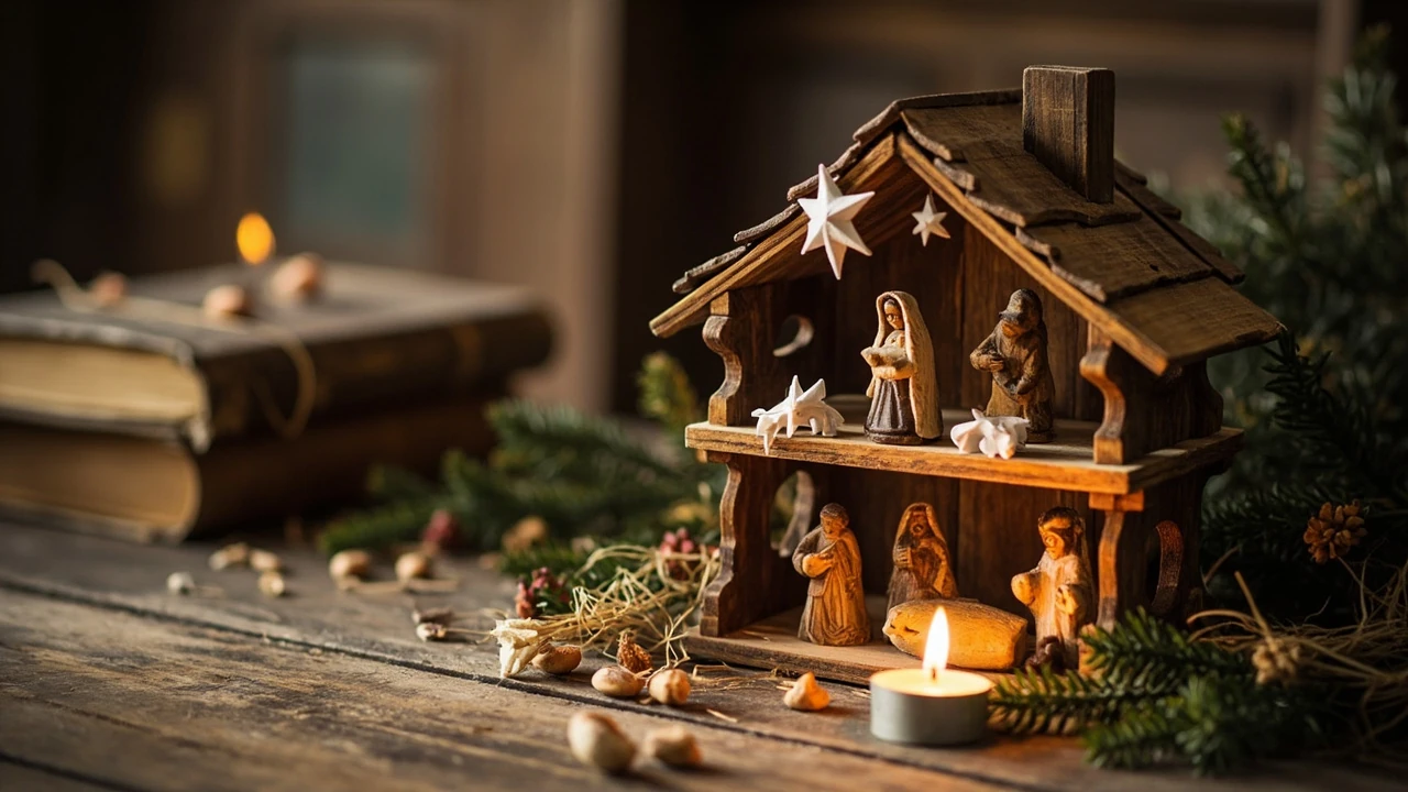 вертеп це