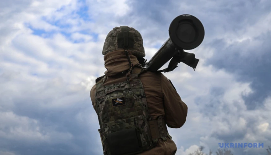 Нічне відбиття повітряного нападу безпілотників силами ППО