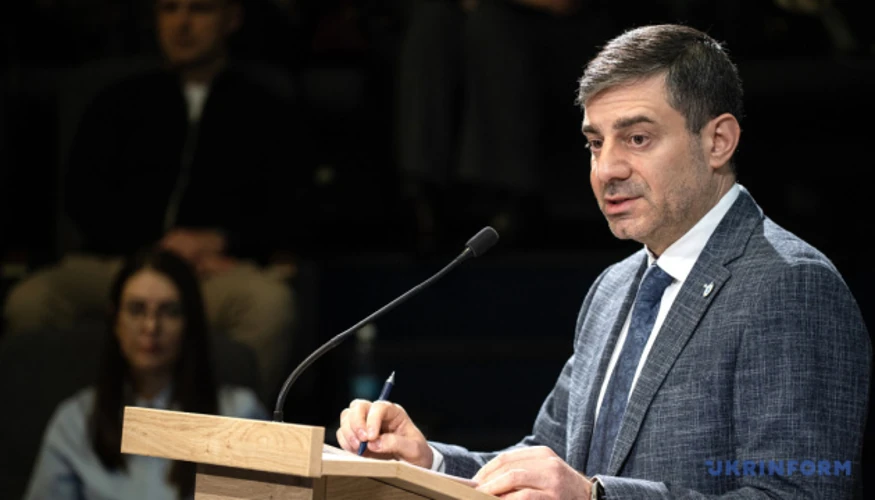 Олешки: гуманітарна місія розпочалася в режимі припинення вогню