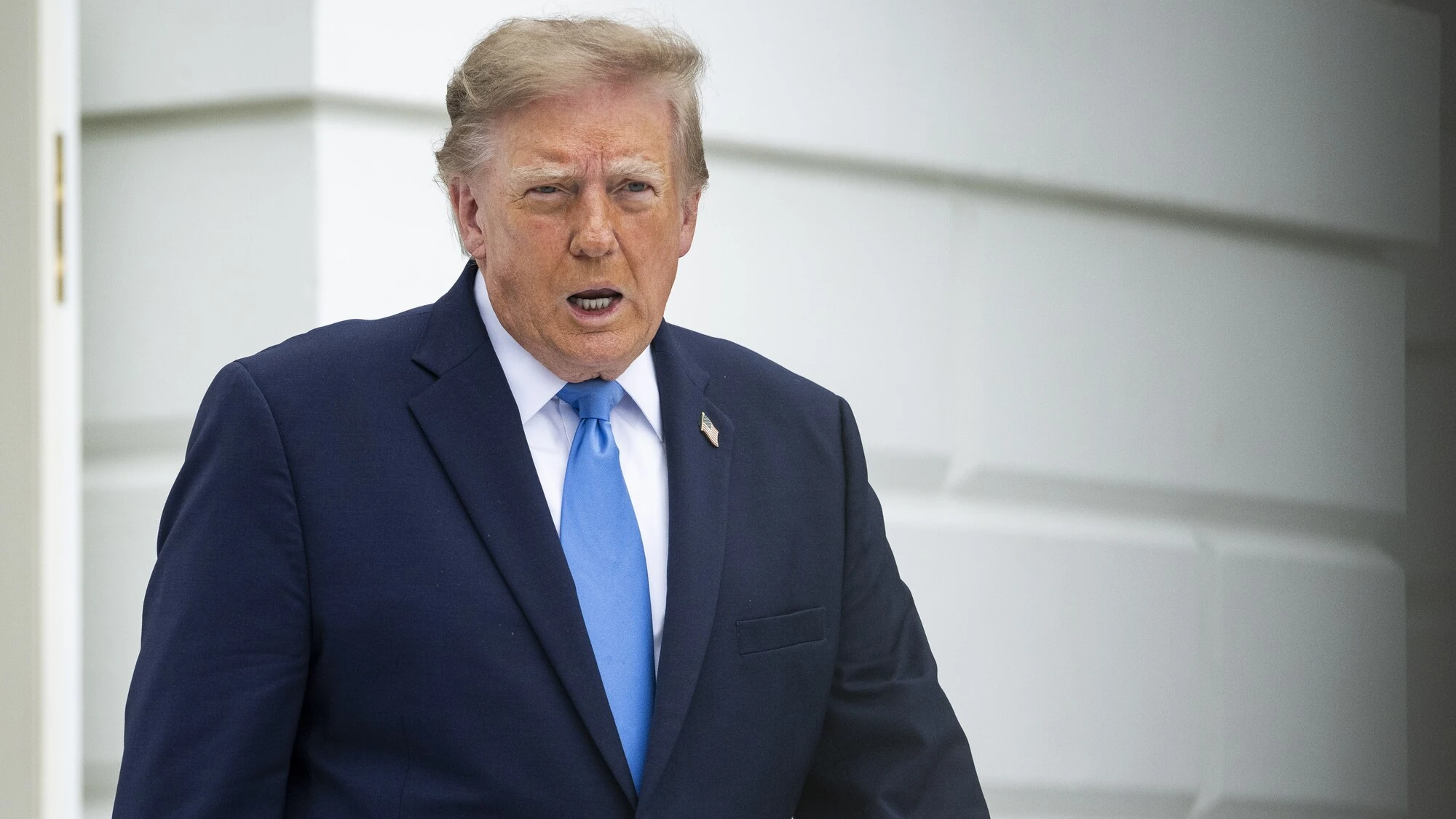 Президент США Дональд Трамп